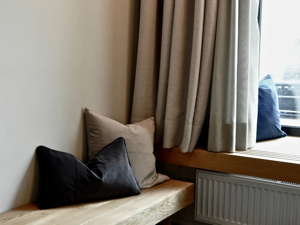 Graetzlhotel Karmelitermarkt Vídeň