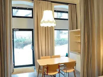 Graetzlhotel Karmelitermarkt Vídeň 3*,  Rakousko