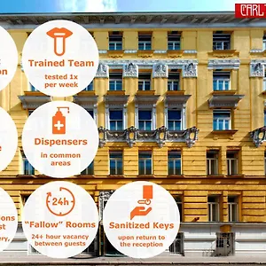 3* Отель Carlton Opera