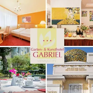 Hotel Garten- Und Kunsthotel Gabriel, Wiedeń