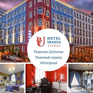 Hotel Urania, Wiedeń