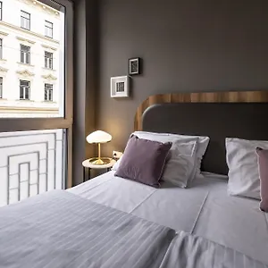 Koncept Liebelei Szálloda