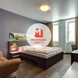 Hotel Meininger Downtown Sissi, Wiedeń