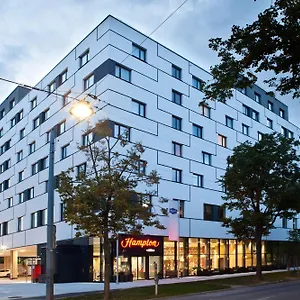 Hotel Hampton By Hilton Messe, Wiedeń
