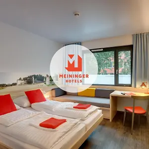 Hotel Meininger Downtown Franz, Wiedeń