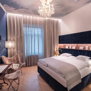 3* Отель Boutiquehotel Donauwalzer