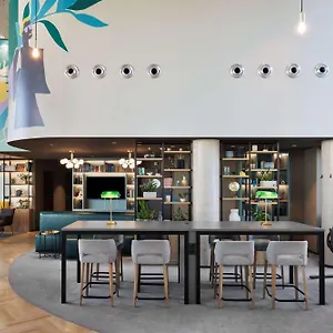 Spark By Hilton Messe Prater **** Vienna