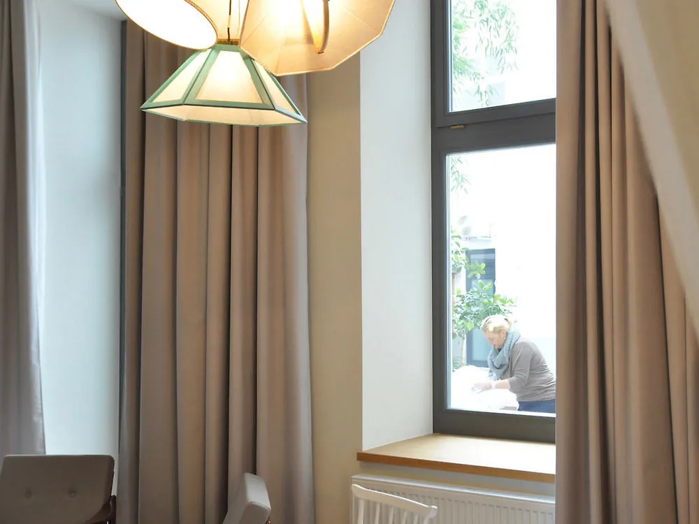 *** Hotel Graetzlhotel Karmelitermarkt Wien Österreich