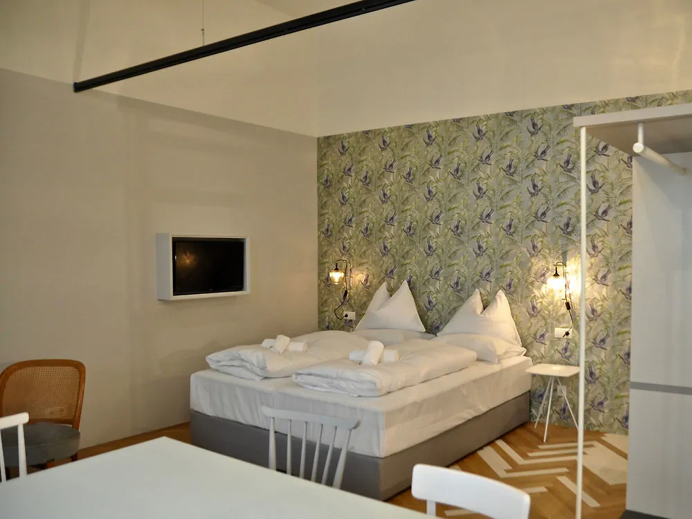 Graetzlhotel Karmelitermarkt Wien Hotel