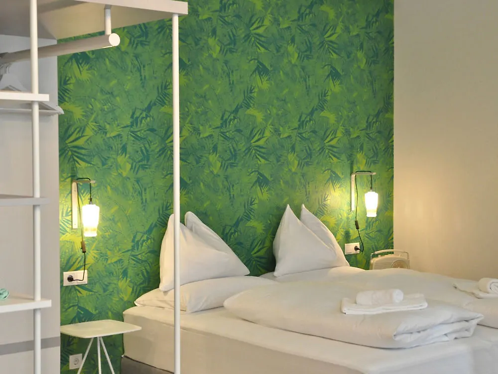 Graetzlhotel Karmelitermarkt Wien Hotel