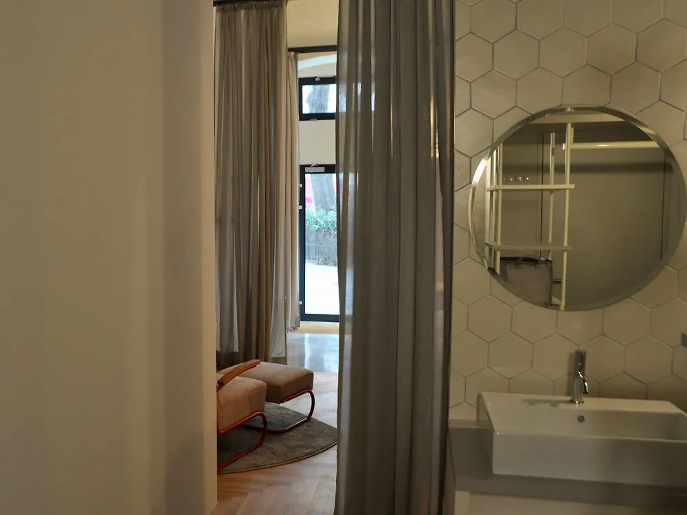 Graetzlhotel Karmelitermarkt Wien Österreich