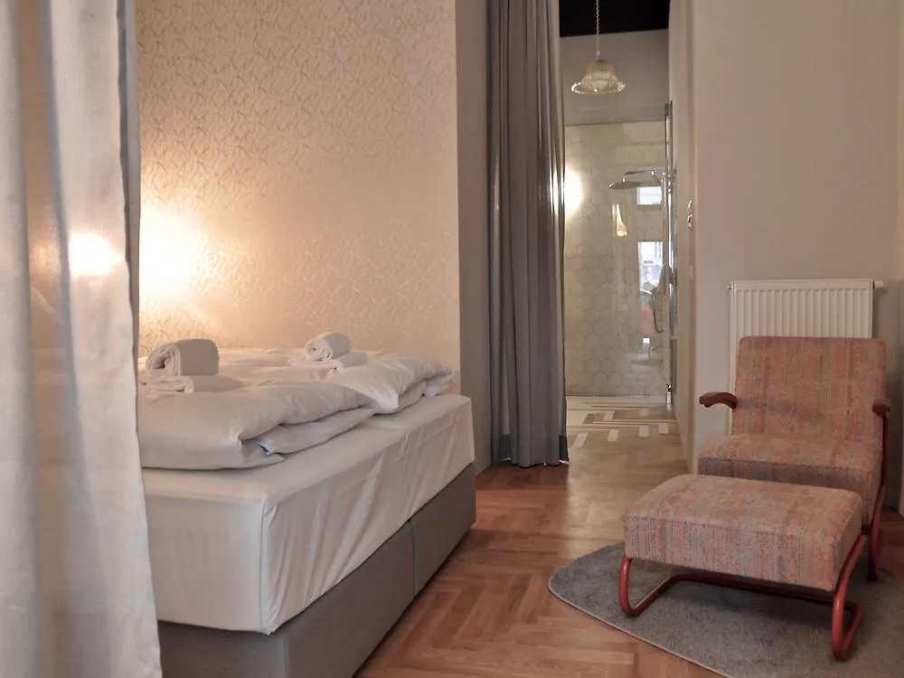 Graetzlhotel Karmelitermarkt Wien