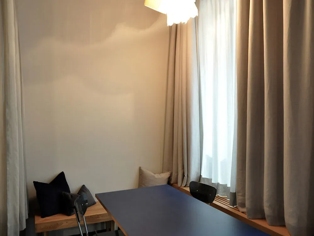 Hotel Graetzlhotel Karmelitermarkt Wien
