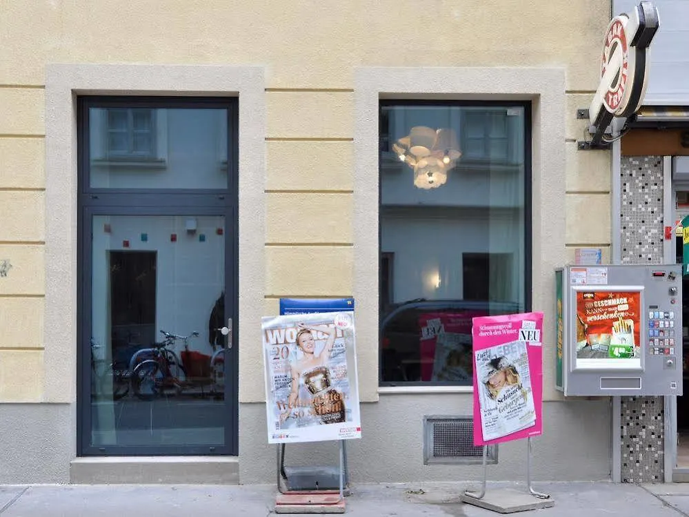 Graetzlhotel Karmelitermarkt Wien Österreich